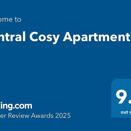 Central Cosy Apartment Cluj-Napoca Exteriör bild