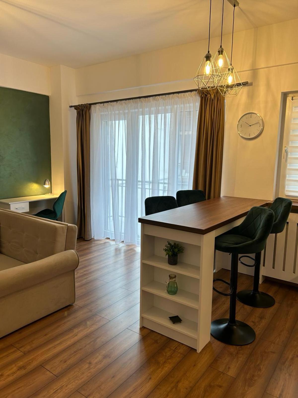 Central Cosy Apartment Cluj-Napoca Exteriör bild